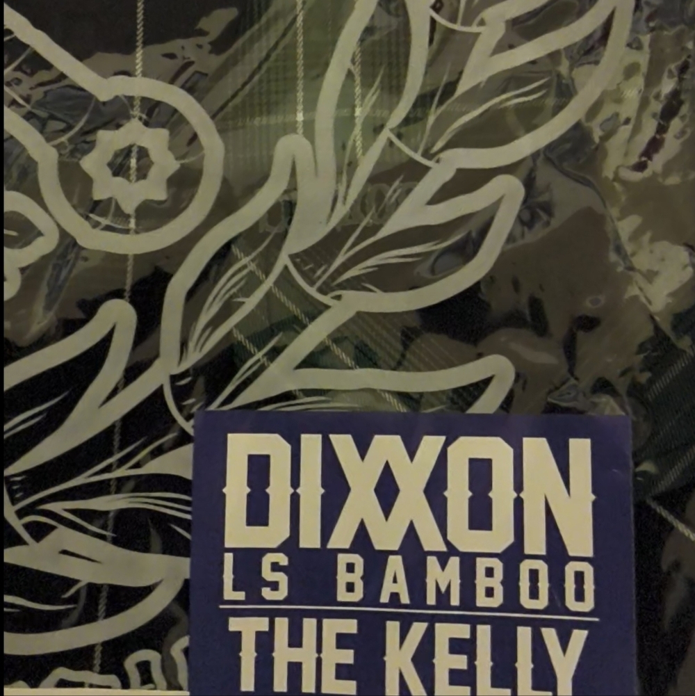 Dixxon "The Kelly" XL